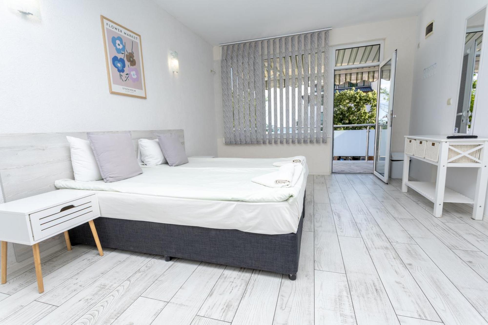 Guest House Desi - Къща За Гости Деси Balchik Esterno foto