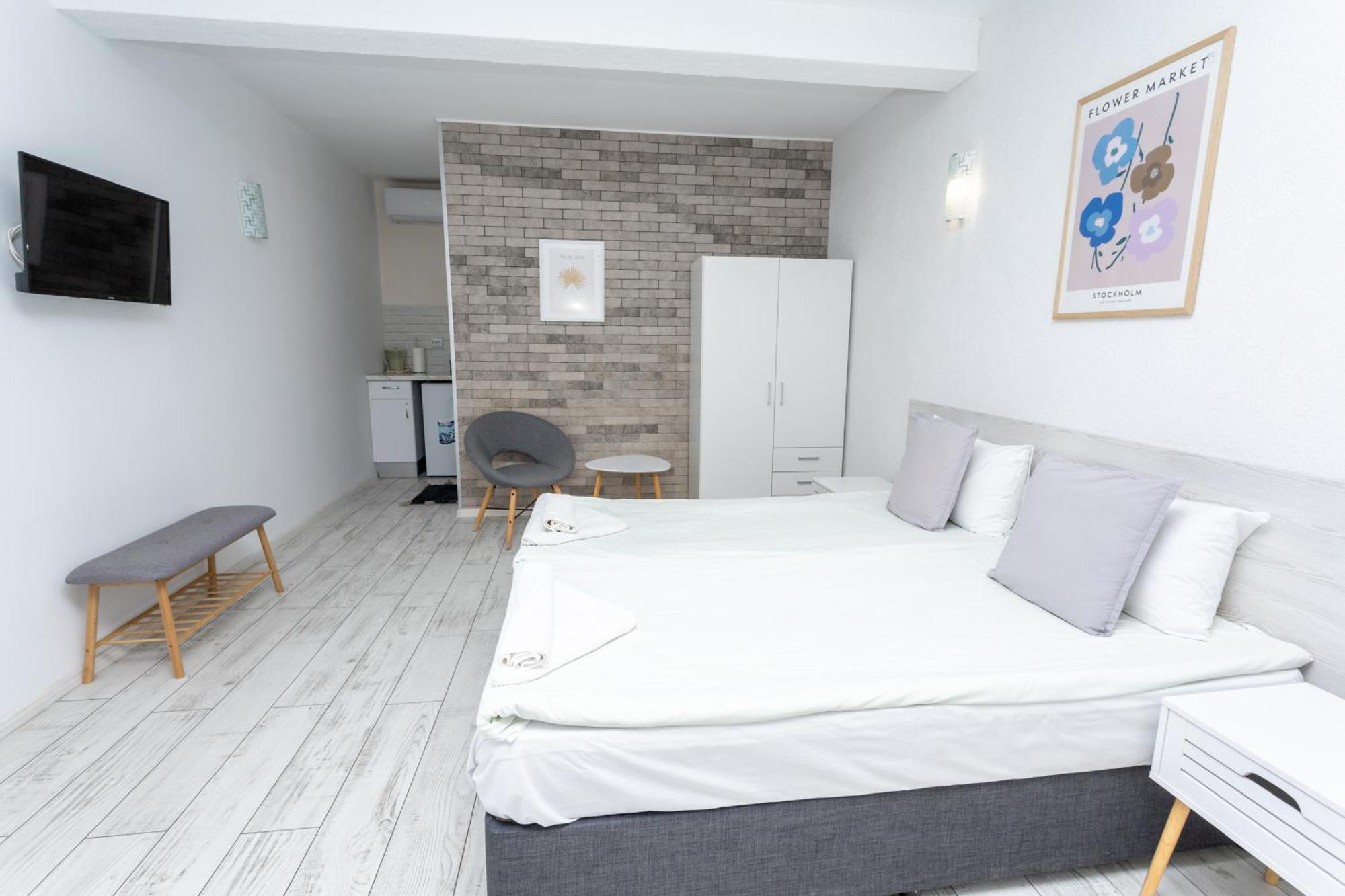 Guest House Desi - Къща За Гости Деси Balchik Esterno foto