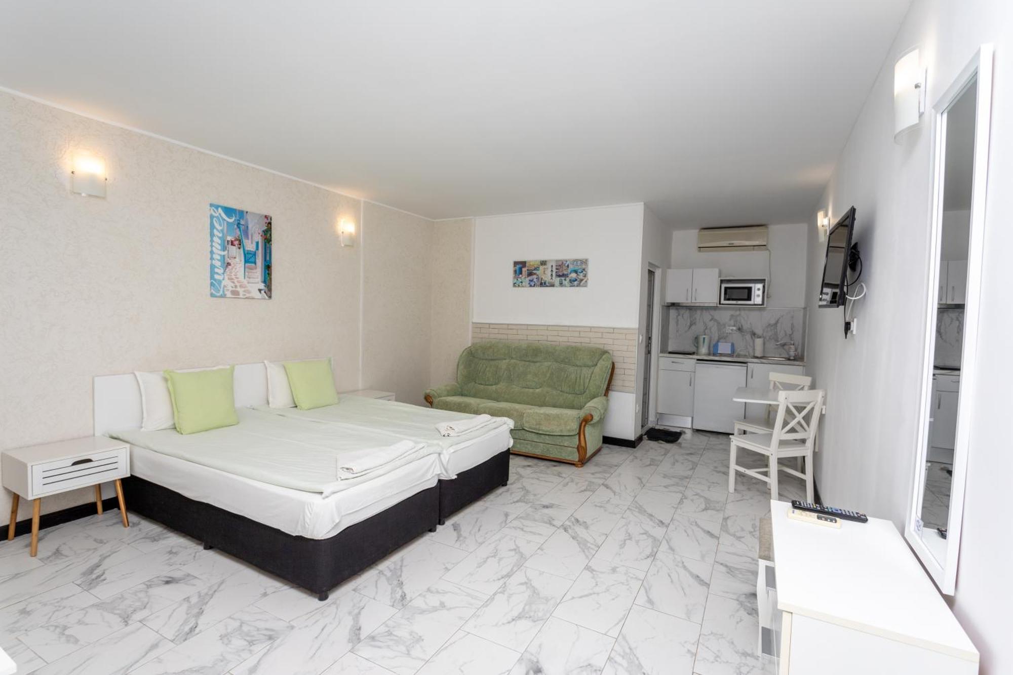 Guest House Desi - Къща За Гости Деси Balchik Esterno foto